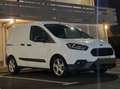 Ford Transit Courier Limited Blanc - thumbnail 1
