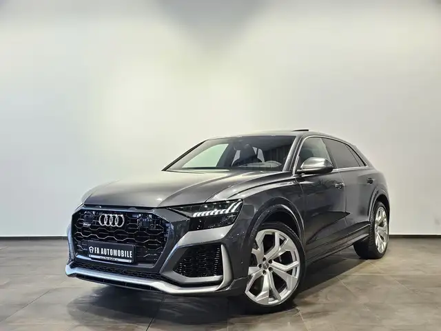 Audi RSQ8 RSDesign Pano Kameras Matrix Head Up 23"