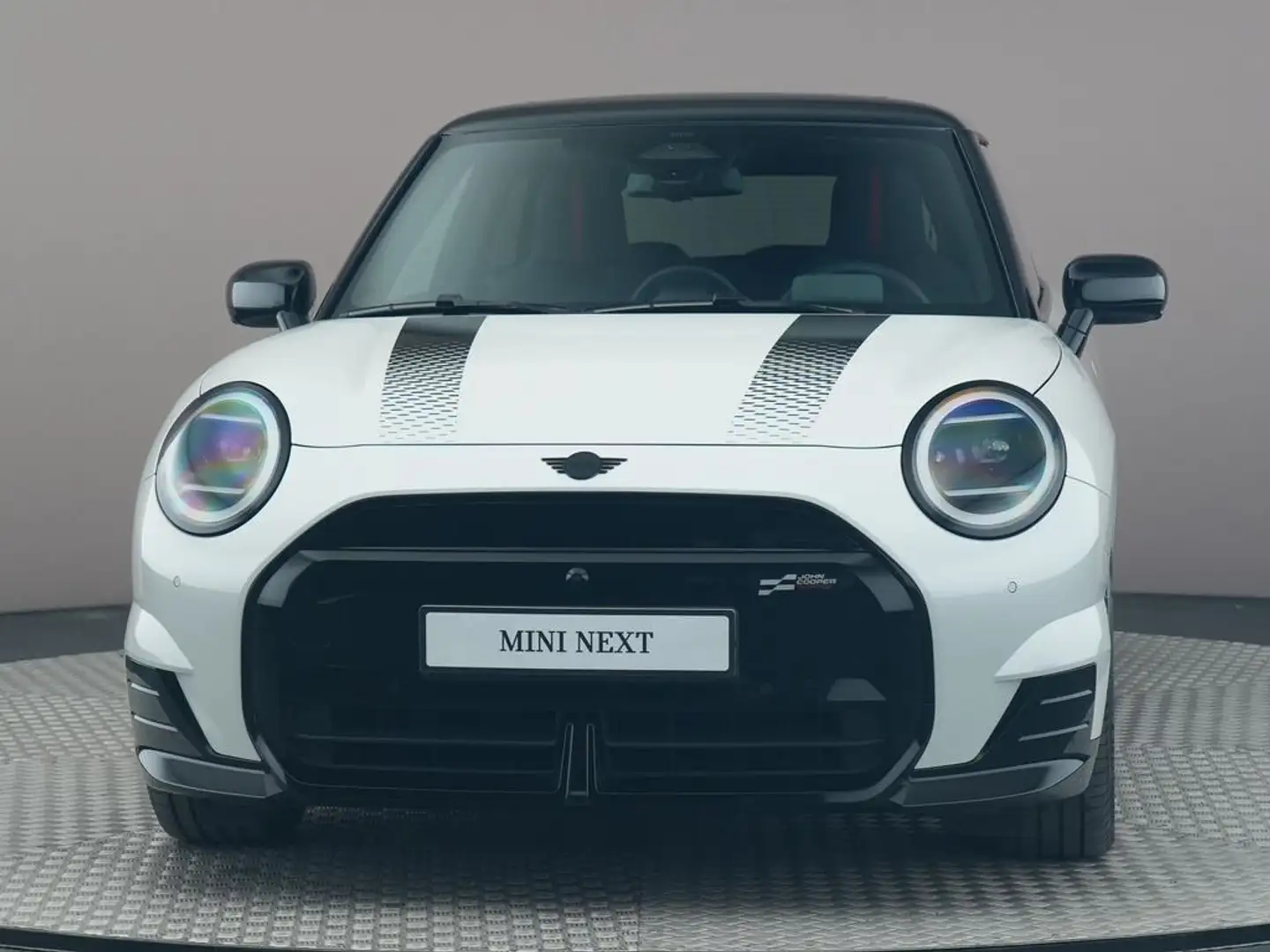 MINI John Cooper Works SE Cooper L Blanc - 2