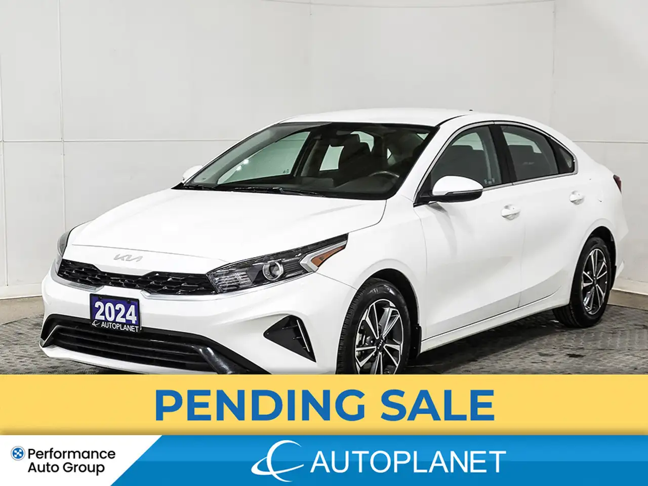 2024 Kia Forte