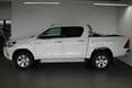 Toyota Hilux Hilux 2.4 d-4d double cab Comfort 4wd Bianco - thumbnail 4