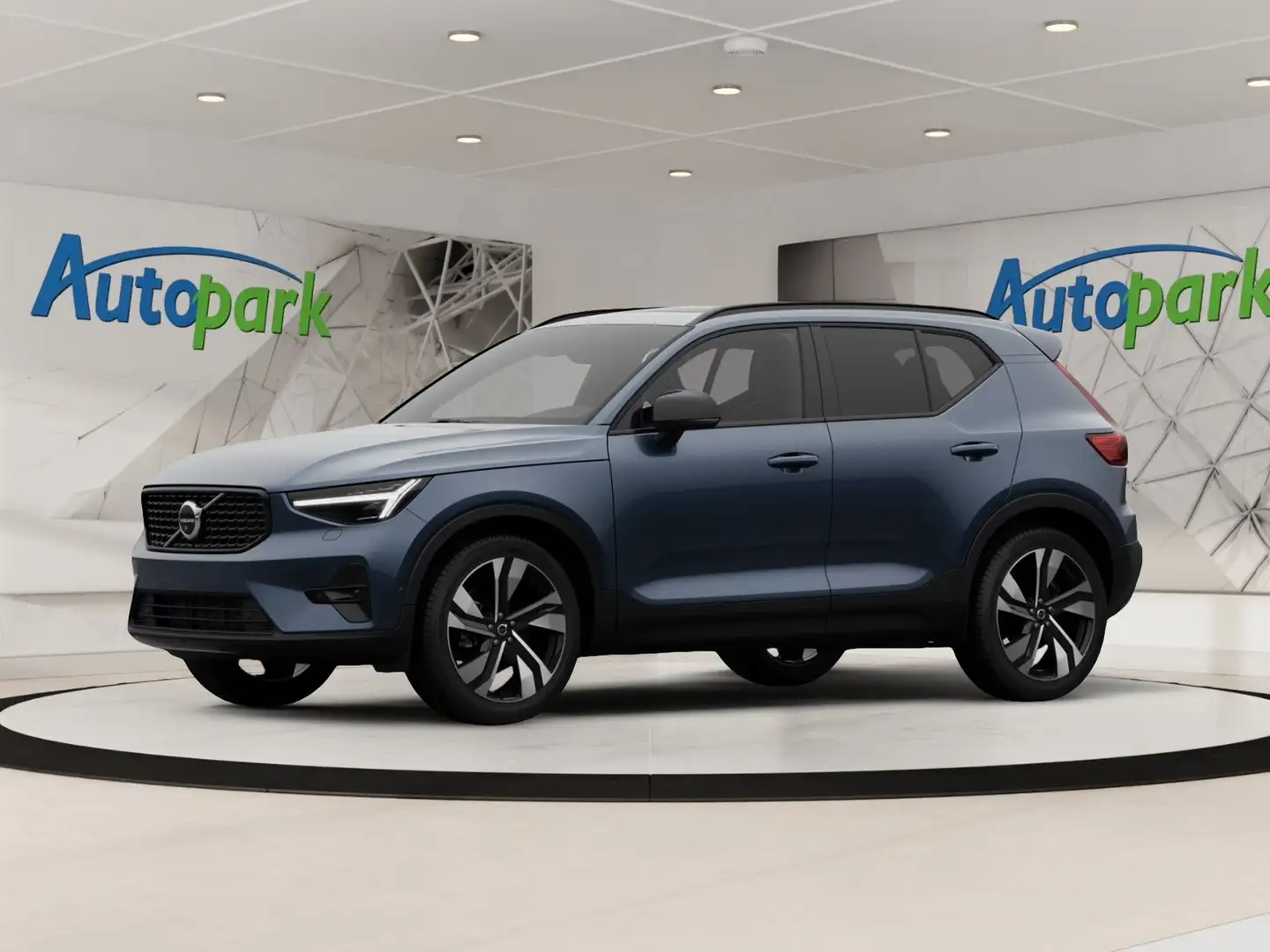 Volvo XC40 B4 Plus Dark - 1