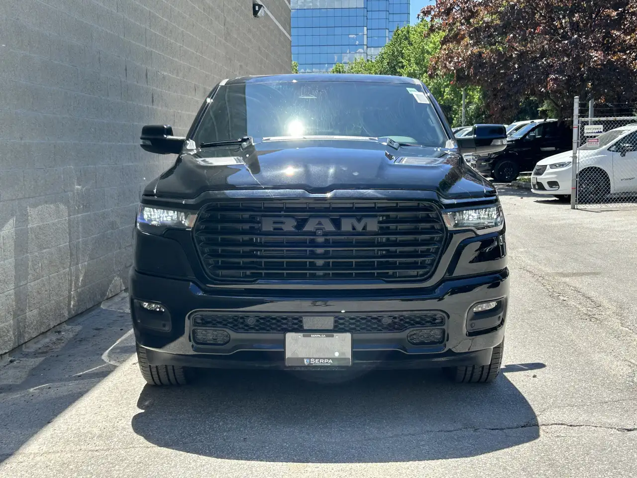 RAM 1500 photo RAM 1500