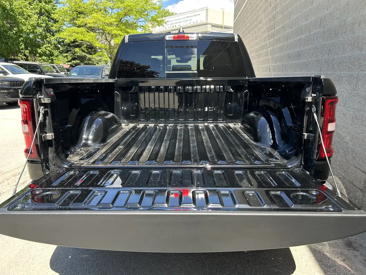 RAM 1500 photo RAM 1500