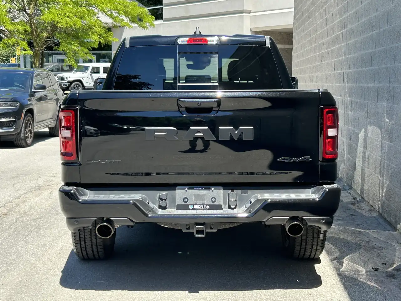 RAM 1500 photo RAM 1500