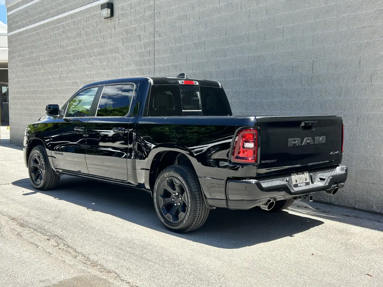 RAM 1500 photo RAM 1500