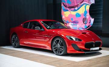 MC Stradale “ Centennial Edition 4.7 460cv | Carbone I & II