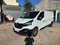 Renault Trafic 2.0 DCi 120CH FOURGON TOLE 1300KG L2H1 GRAND CONFORT PACK EXTRA MEDIA NAV %2B RADAR DE RECUL Weiß - thumbnail 1