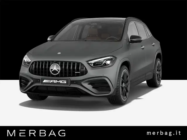 Mercedes-Benz GLA 35 AMG 35 AMG 4matic auto