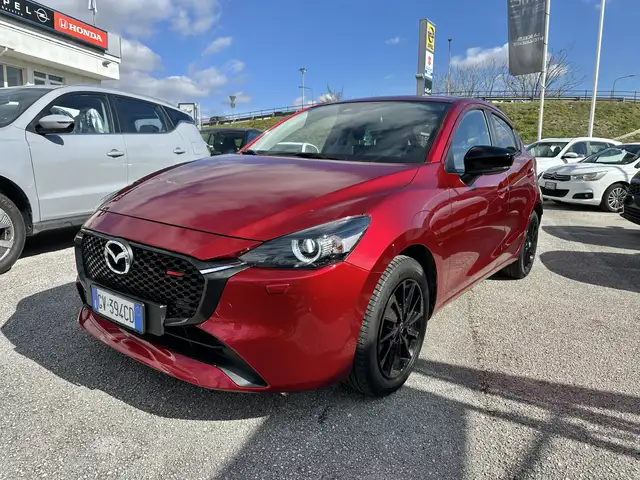 Mazda 2 1.5 Mild-hybrid Homura 90cv