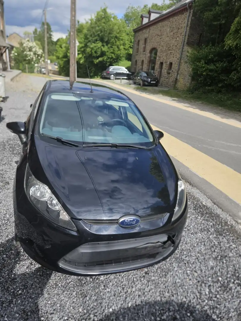 Ford Fiesta 1.6 TDCi Titanium ECOnetic DPF - 1