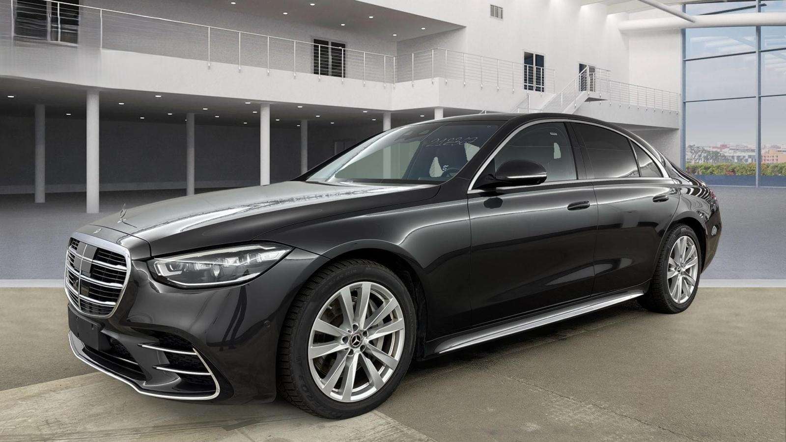 2023 Mercedes Benz S 350