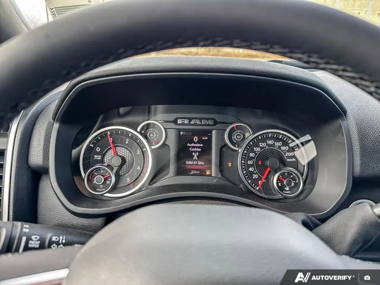 RAM 3500 снимка RAM 3500