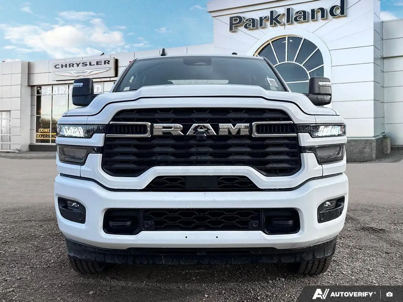 RAM 3500 снимка RAM 3500