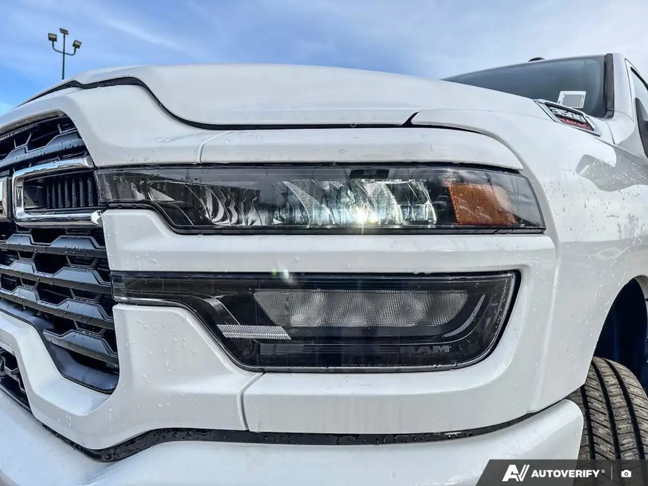 RAM 3500 снимка RAM 3500