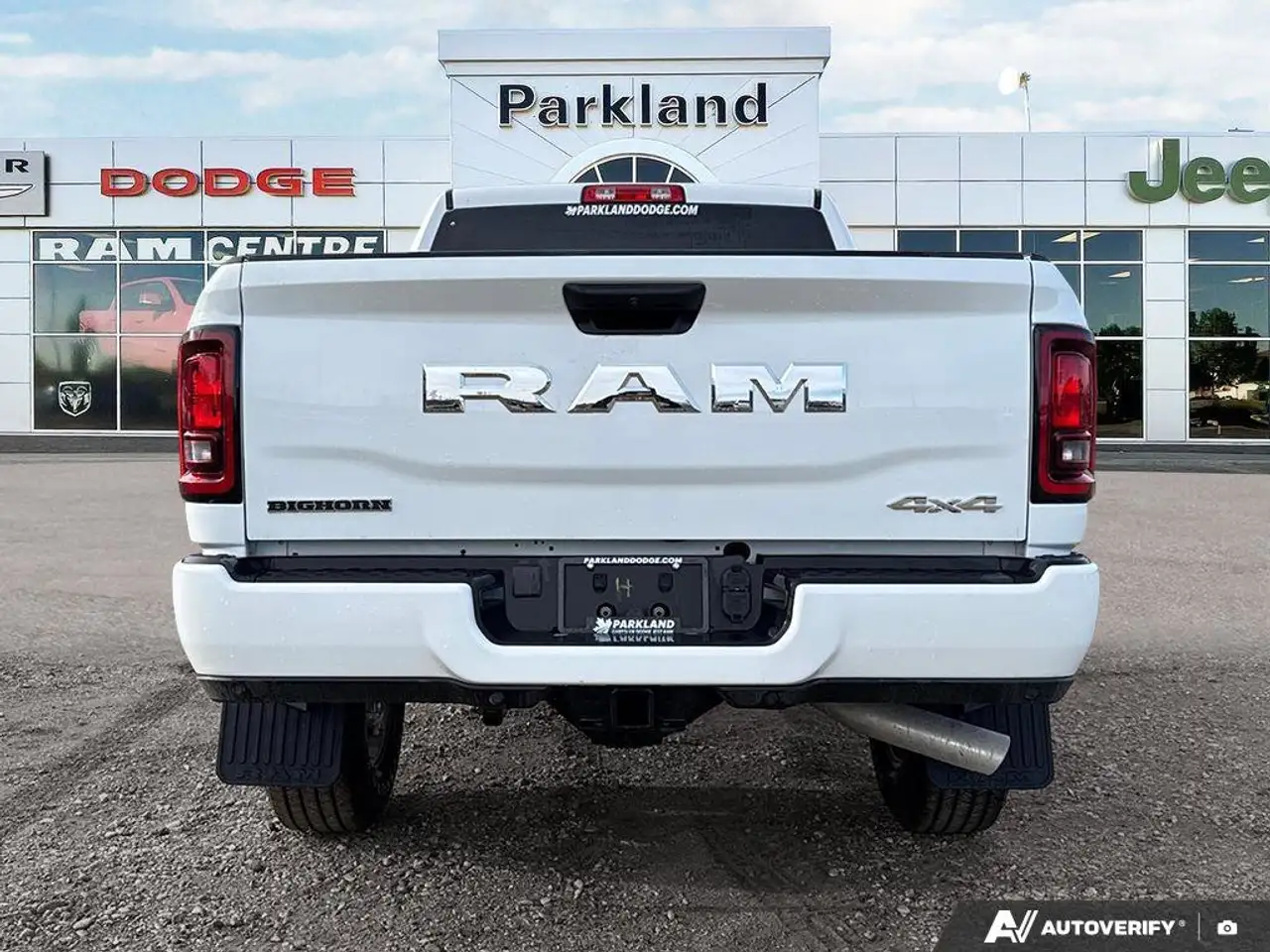 RAM 3500 снимка RAM 3500