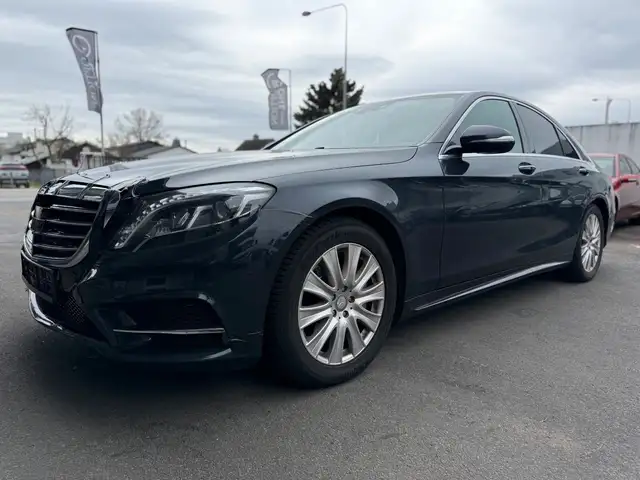 Mercedes-Benz S 400 4Matic*Massage*Burmaster*Memory*360*