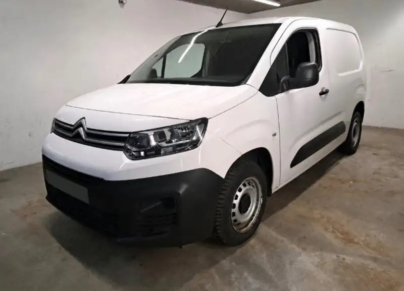 Citroen Berlingo MAN CLUB