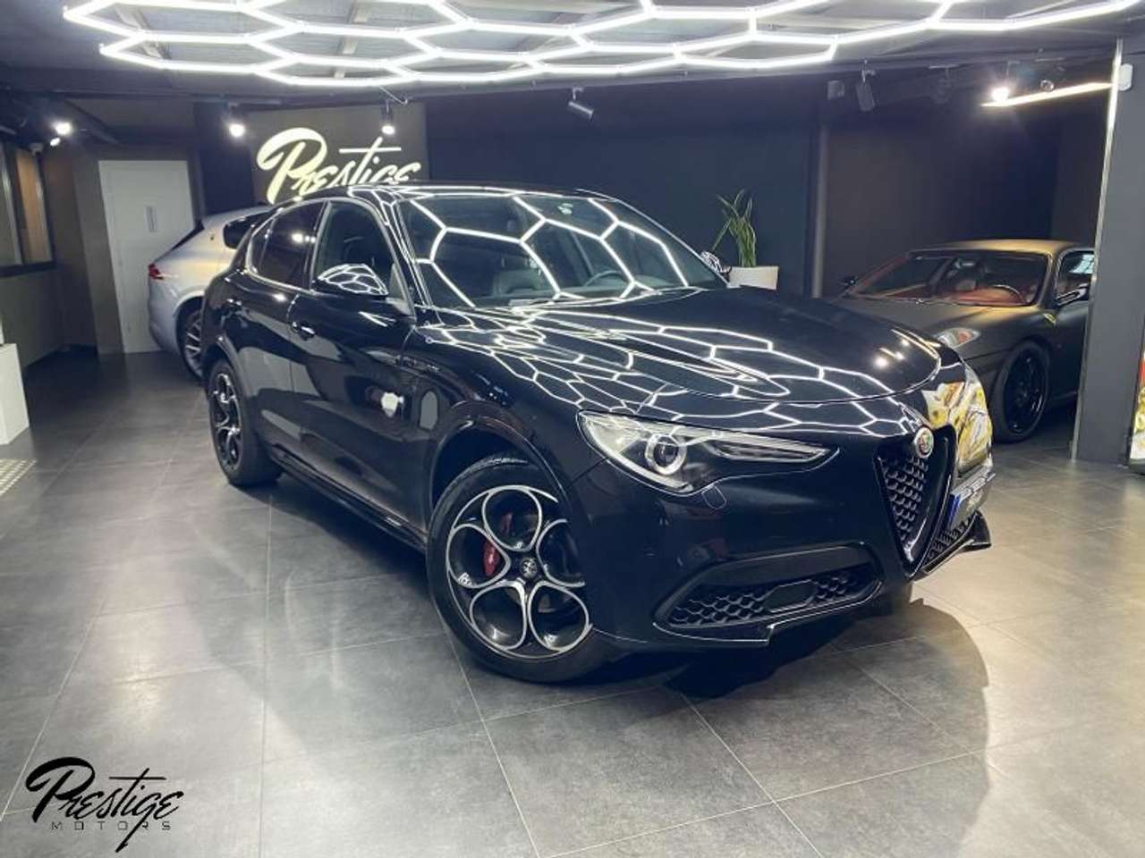 Alfa Romeo Stelvio 2.2 t Veloce Q4 210cv auto