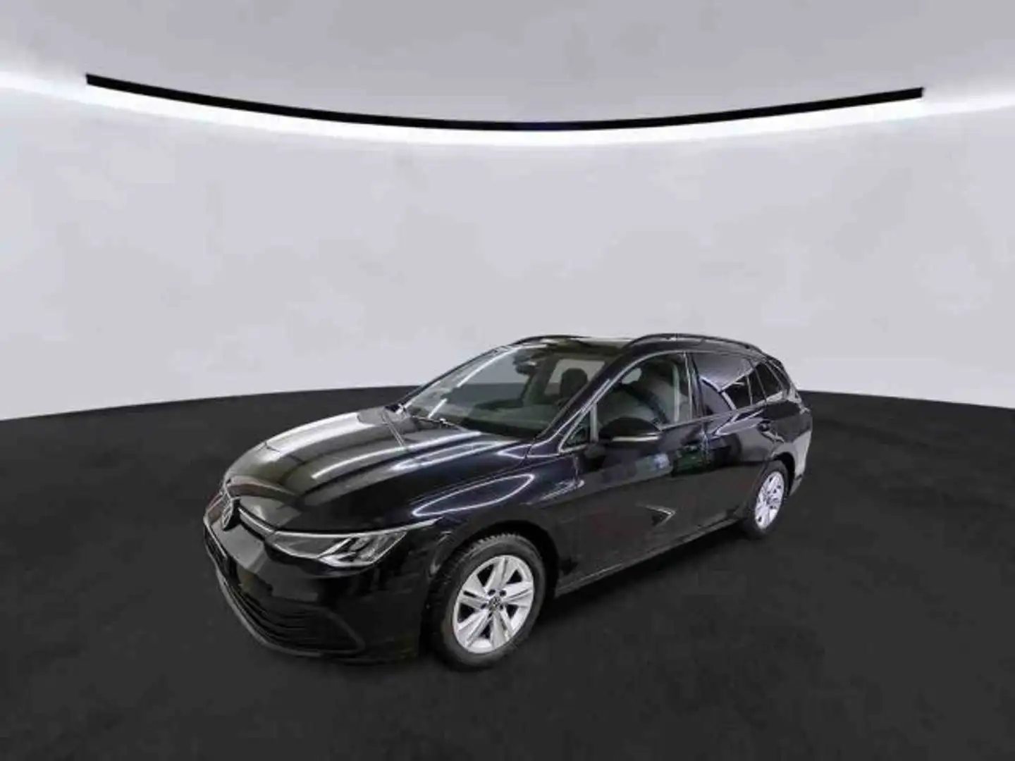 Volkswagen Golf Variant 2.0 TDI DSG AHK VW-GARANTIE-12.2026 Schwarz - 2