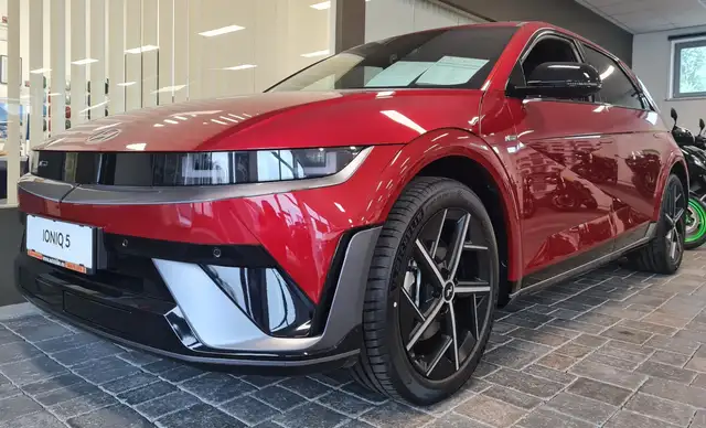 Hyundai IONIQ 5 N Line 84kWh 4WD