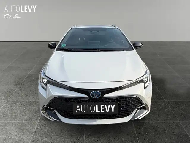Toyota Corolla view 9