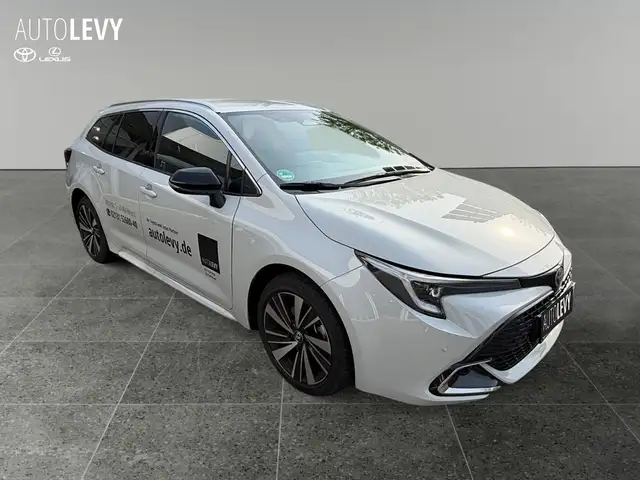 Toyota Corolla view 8