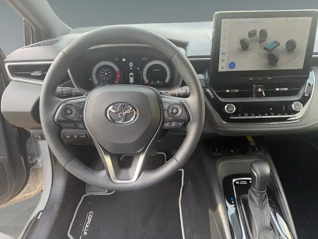 Toyota Corolla view 11