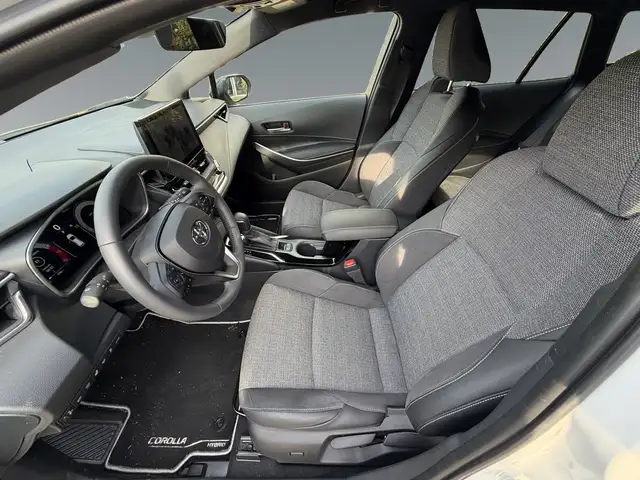 Toyota Corolla view 10