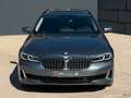 BMW 520 i Touring Luxury Line Pano Leder HiFi CAM AHK Blau - thumbnail 3
