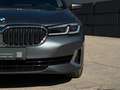 BMW 520 i Touring Luxury Line Pano Leder HiFi CAM AHK Blau - thumbnail 4