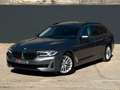 BMW 520 i Touring Luxury Line Pano Leder HiFi CAM AHK Blau - thumbnail 1