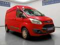 Ford Transit Custom 2.0 TDCi L2H2 Trend - SERVICARS Nivelles Rood - thumbnail 4