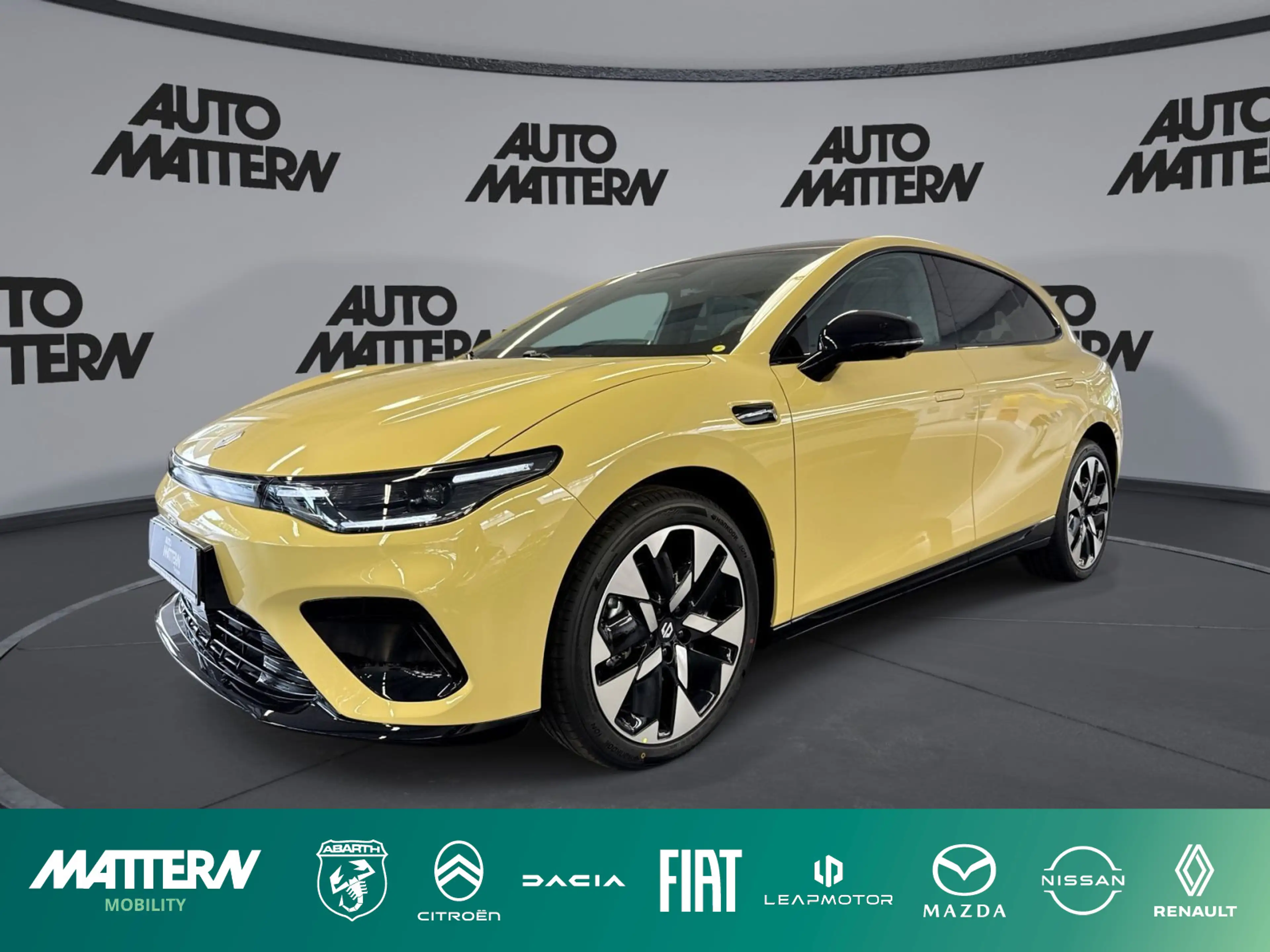 Leapmotor B05 BEV 67,1 kWh Design ProMax