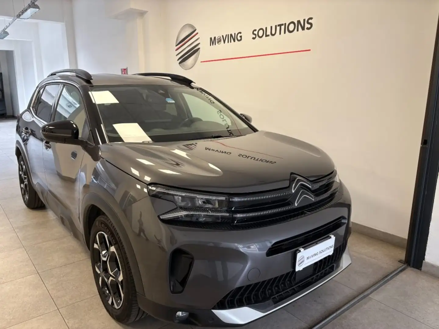 Citroen C5 Aircross PureTech 130 S&S EAT8 Feel Pack Gris - 2