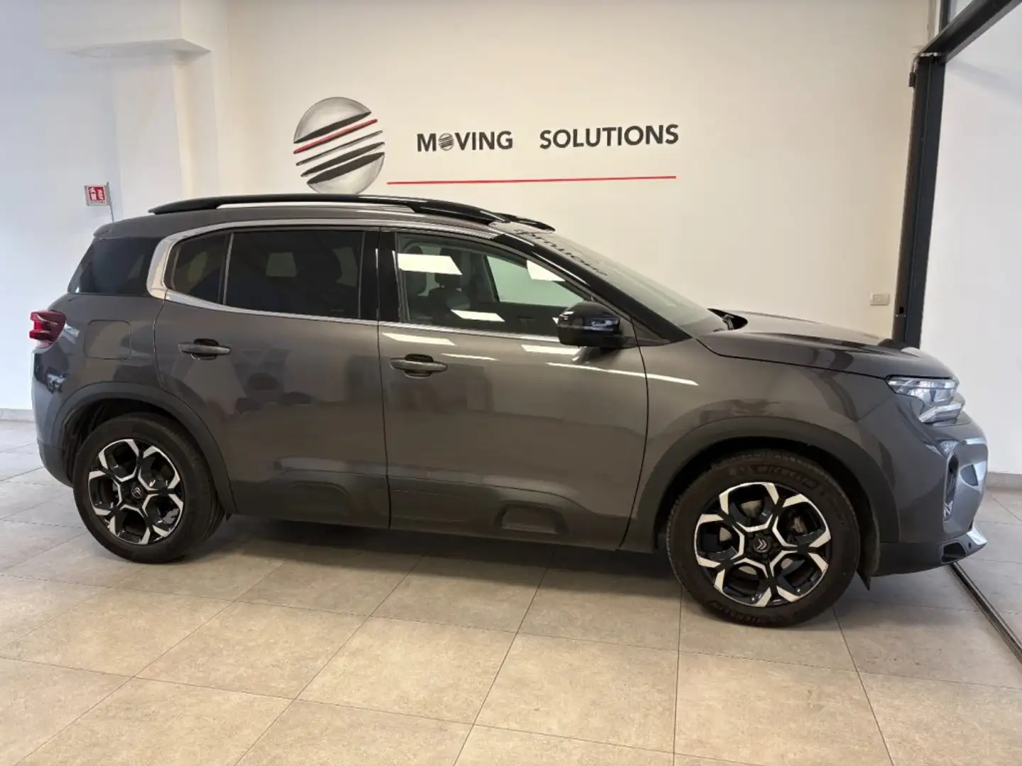 Citroen C5 Aircross PureTech 130 S&S EAT8 Feel Pack Gris - 1