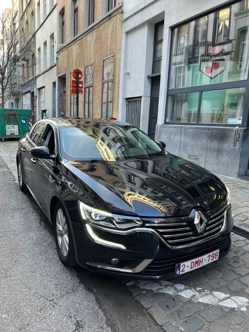 Renault Talisman edition Bose Zwart - 1