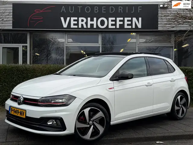 Volkswagen Polo GTI 2.0 TSI - PANORAMADAK - APPLE CARPLAY - STOEL VERW