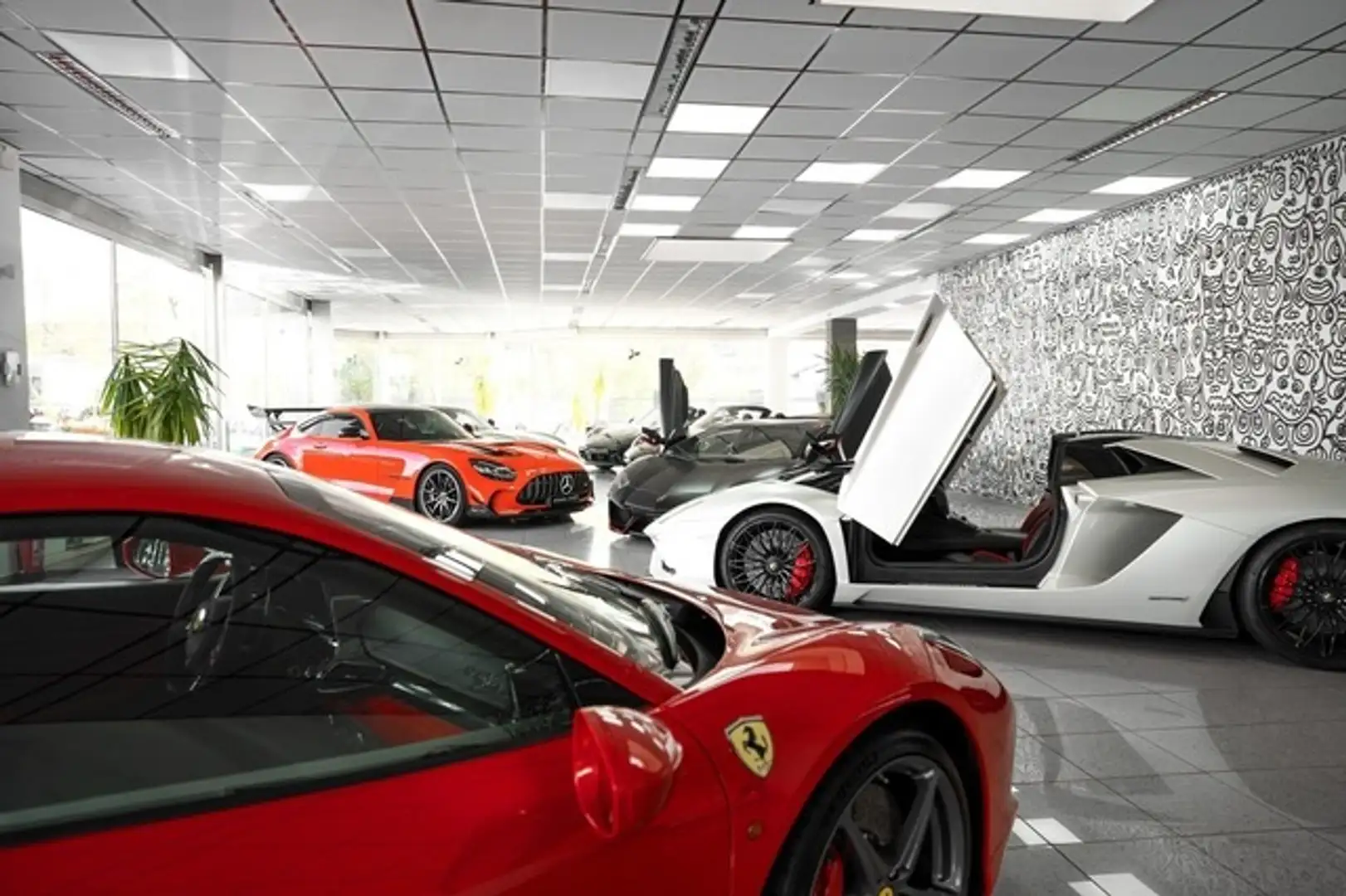 Ferrari 458 Spider NOVITEC*CAPRISTO*LIFT*SHIELDS*PPF*BRD Червоний - 2