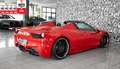 Ferrari 458 Spider NOVITEC*CAPRISTO*LIFT*SHIELDS*PPF*BRD Rot - thumbnail 6