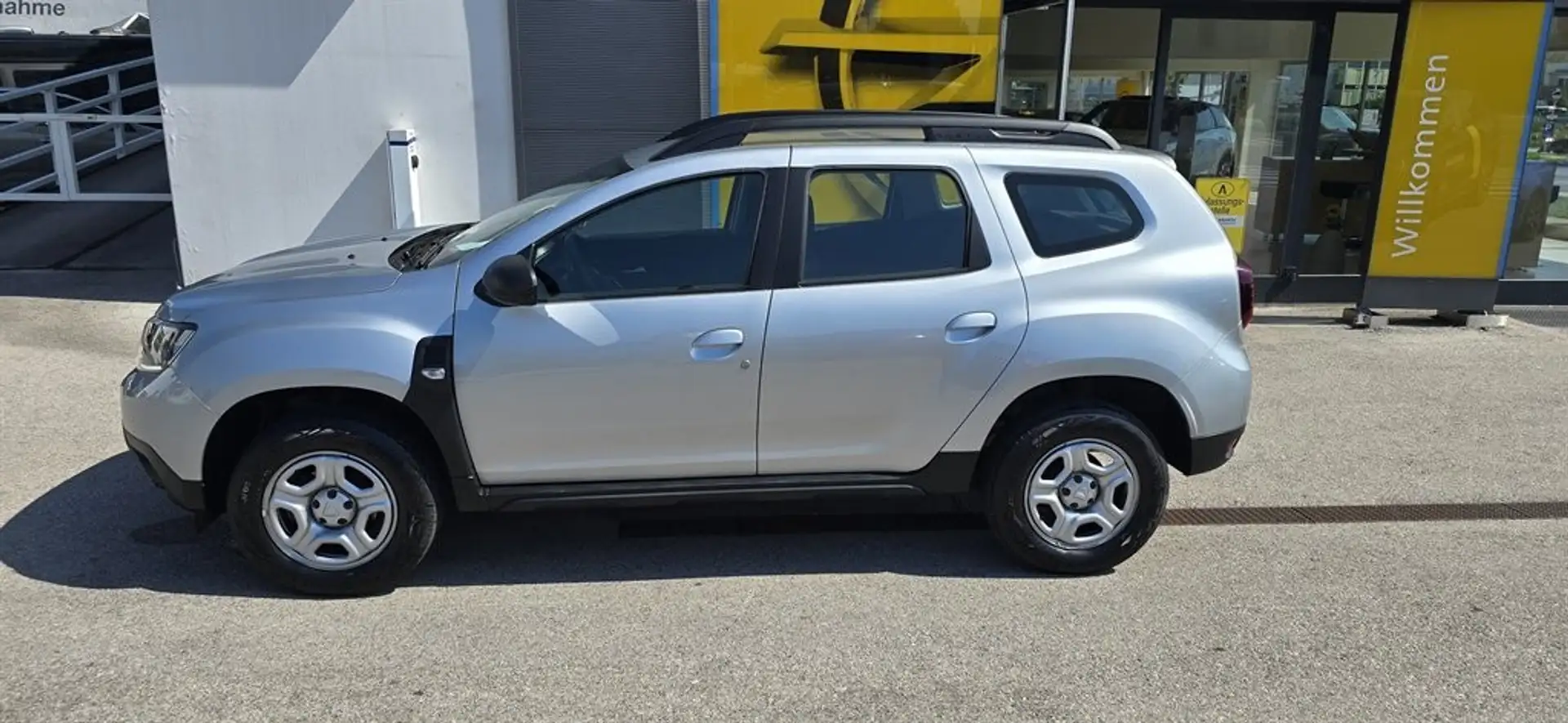 Dacia Duster TCe 90 Comfort Gris - 2