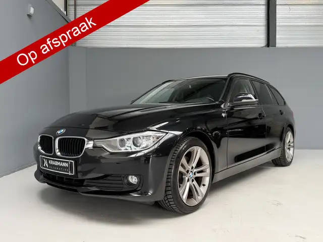 BMW 320 3-serie Touring 320d High Executive Trekhaak|Cruis