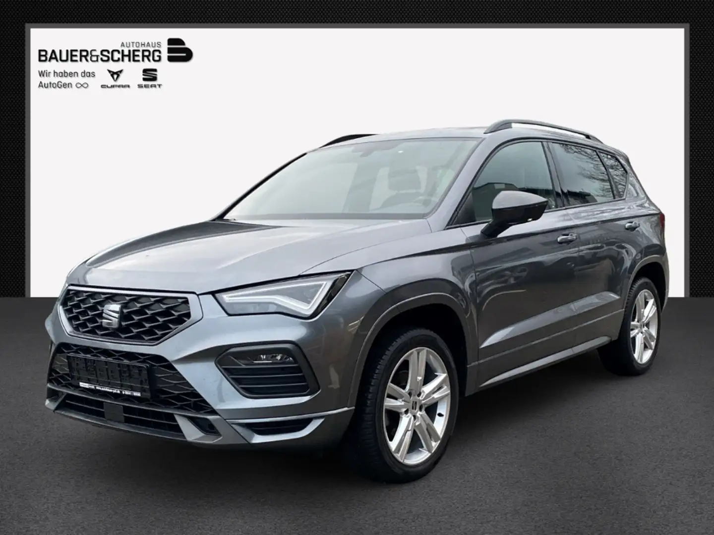 seat ateca