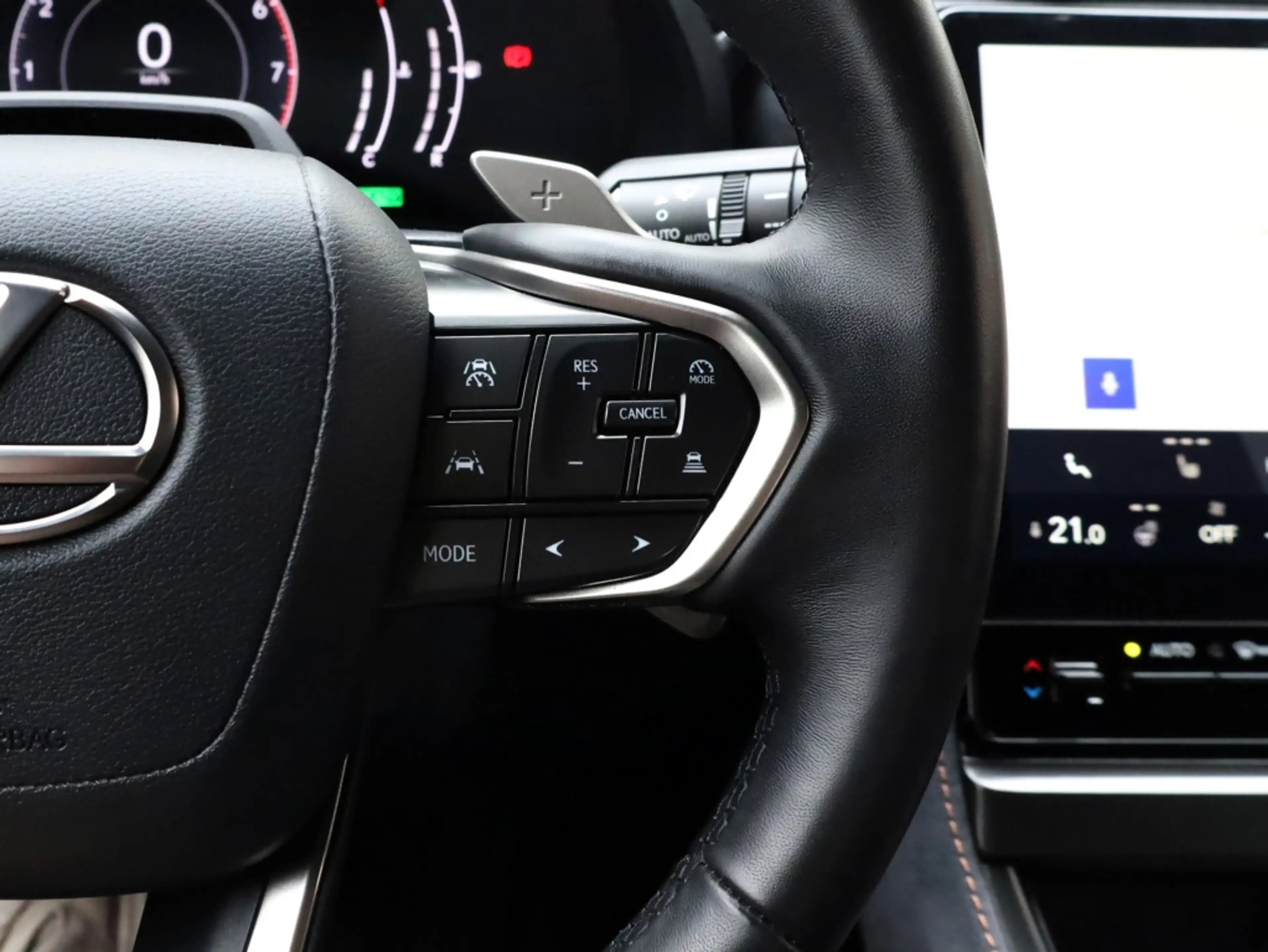 Lexus LBX Cool 2WD | Leder/Alcantara | Memory Seat | Trekhaa — photo 26
