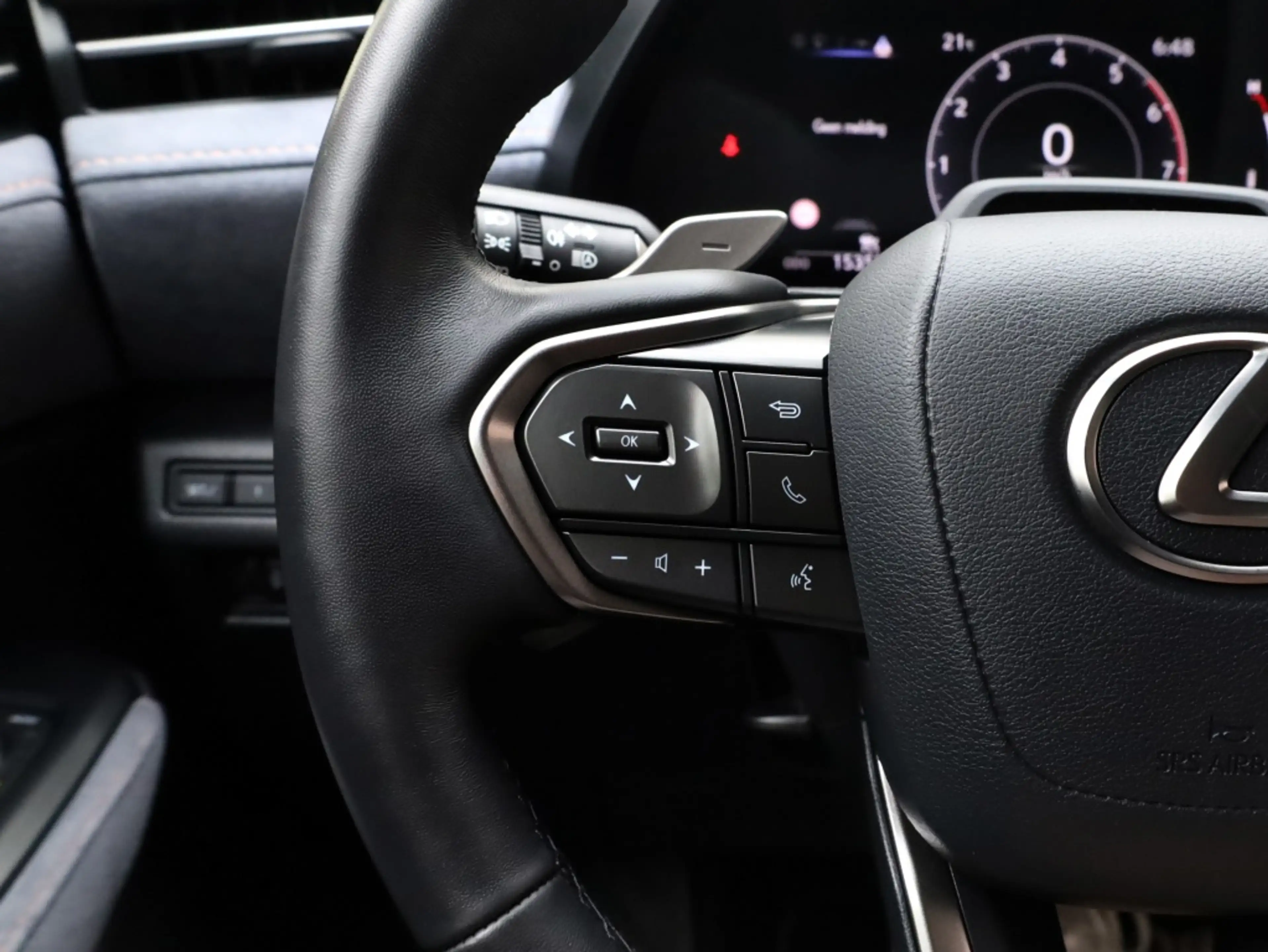 Lexus LBX Cool 2WD | Leder/Alcantara | Memory Seat | Trekhaa — photo 25