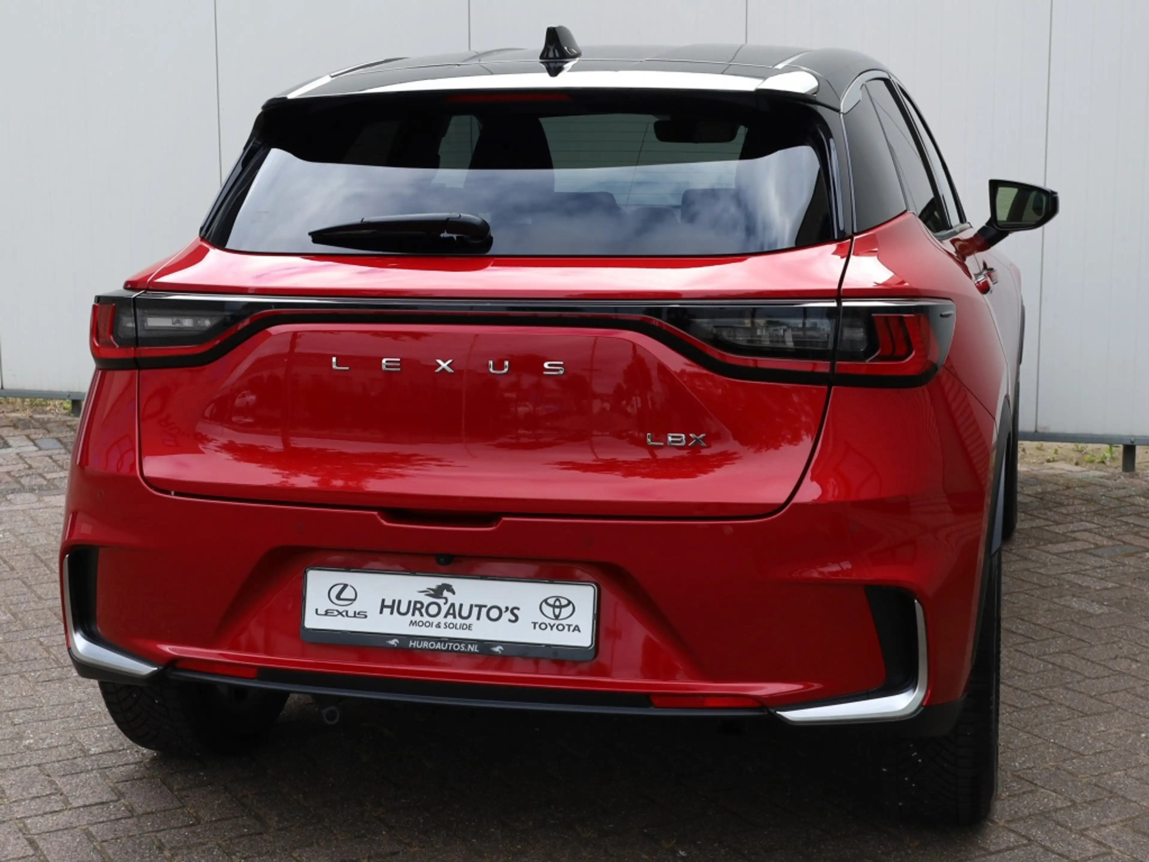 Lexus LBX Cool 2WD | Leder/Alcantara | Memory Seat | Trekhaa — photo 34