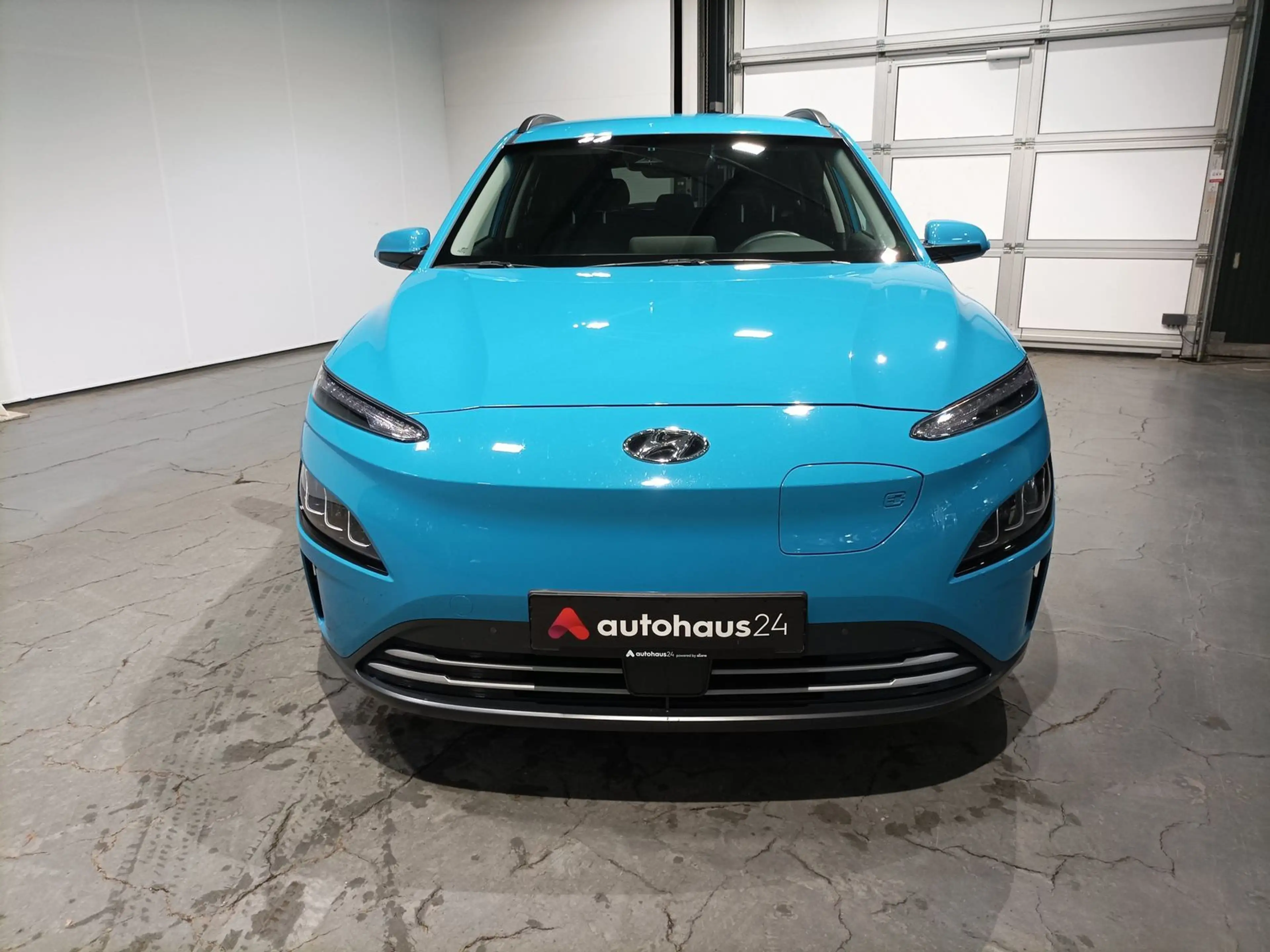 Hyundai KONA Kona 39,2 kWh Trend LED|App|PDC|CAM|SHZ|WP — photo 2