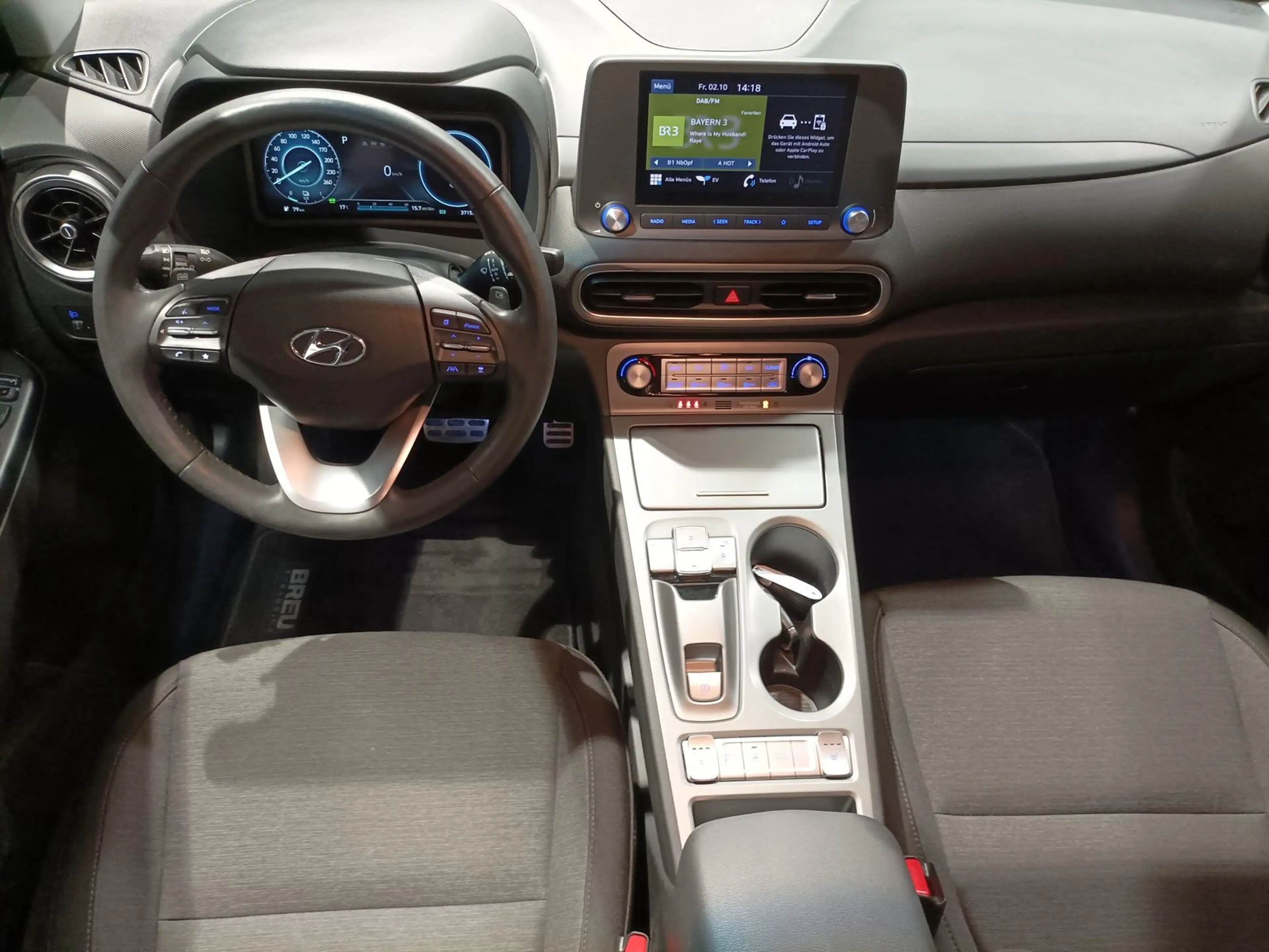 Hyundai KONA Kona 39,2 kWh Trend LED|App|PDC|CAM|SHZ|WP — photo 14