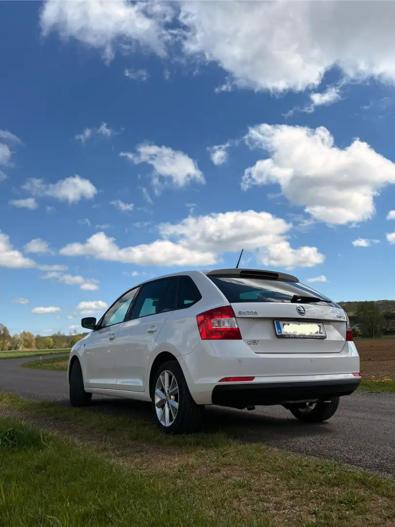 Skoda Rapid/Spaceback Rapid 1,6 Elegance TDI Green tec - 2