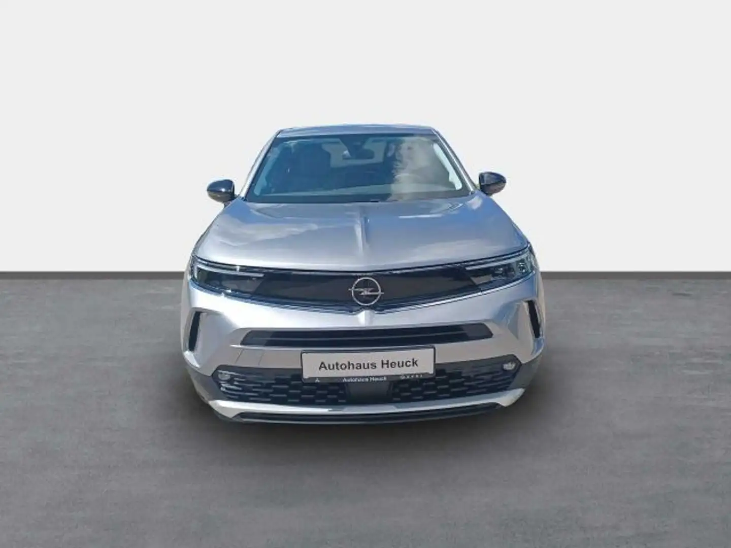 Opel Mokka-E Elegance StandHZG Navi LED Apple CarPlay Android A Szary - 2